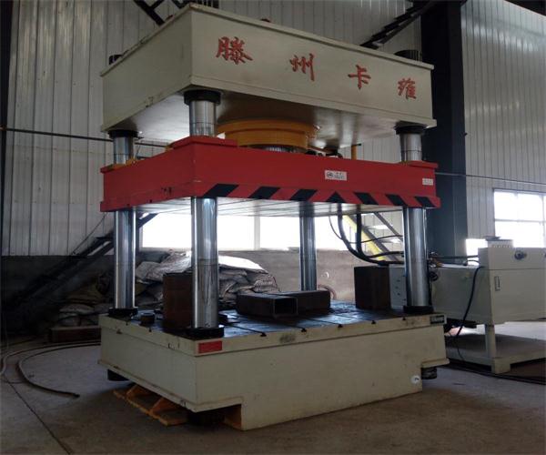 500T hydraulic press
